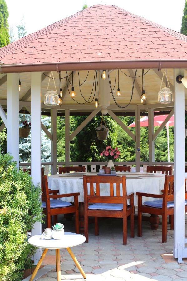 Marie Chalet Breaza  ภายนอก รูปภาพ
