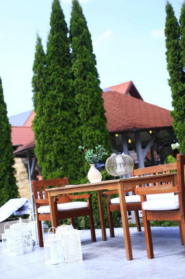 Marie Chalet Breaza  ภายนอก รูปภาพ