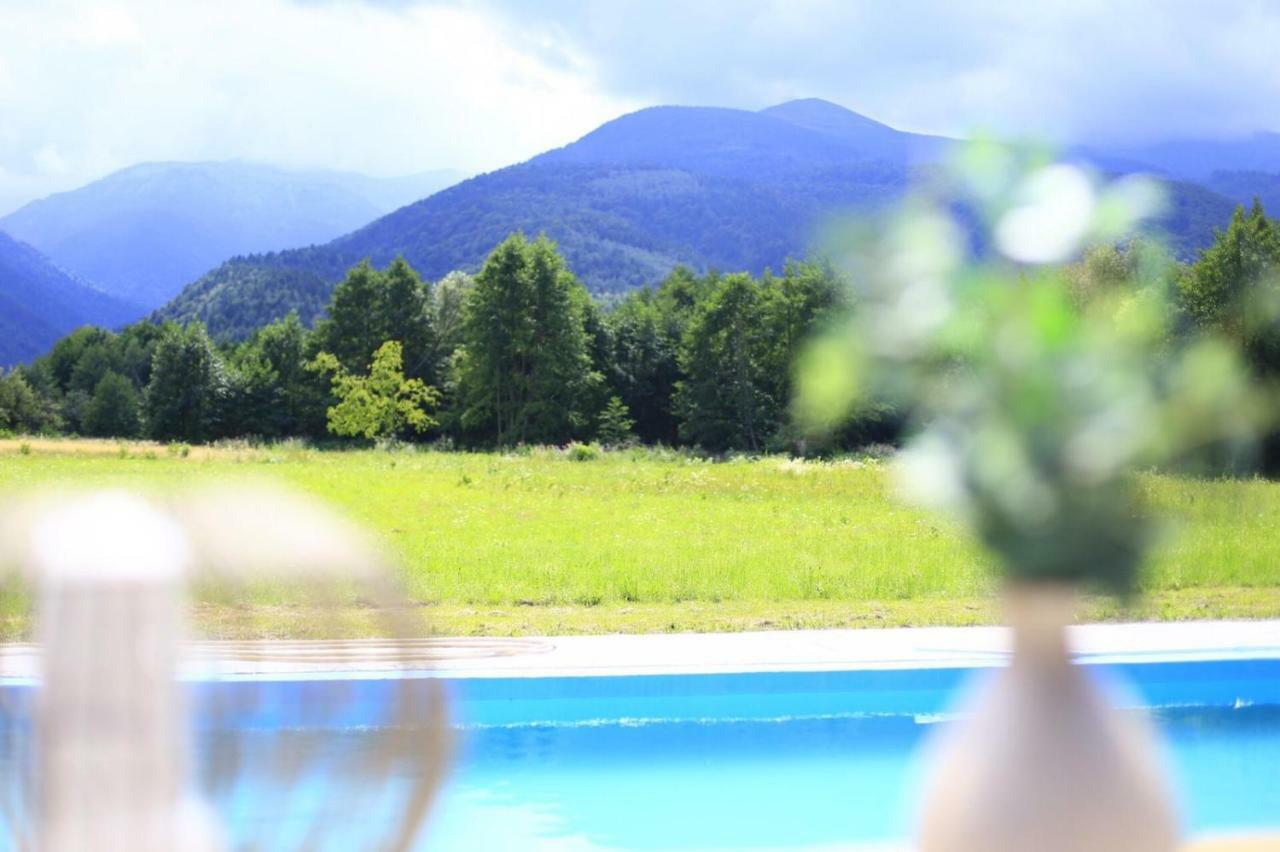 Marie Chalet Breaza  ภายนอก รูปภาพ