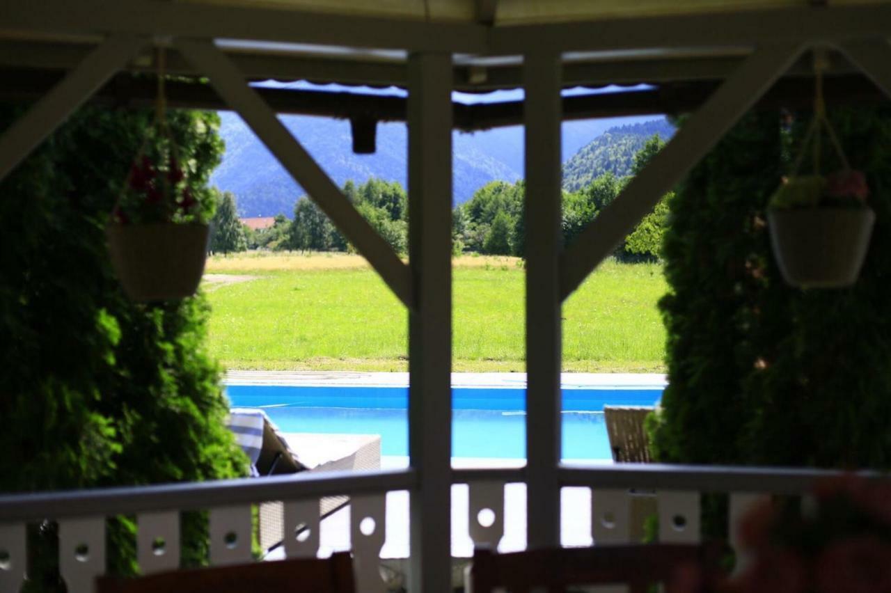 Marie Chalet Breaza  ภายนอก รูปภาพ