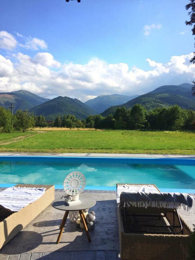 Marie Chalet Breaza  ภายนอก รูปภาพ
